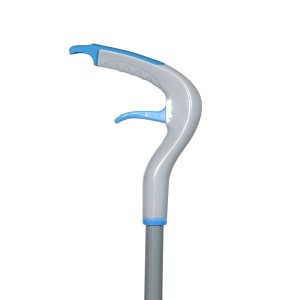 Šepetys grindų valymui su purkštuvu 330 ml 126 cm HR2104 CleanHome