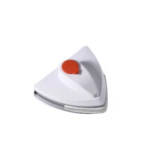 Langų valymo prietaisas magnetinis 15x13x4 cm 27314