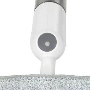 Šepetys grindų valymui su purkštuvu 330 ml 126 cm CleanHome