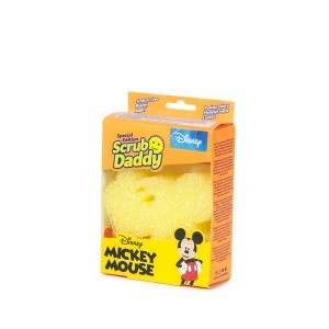 Šveistukas (nebraižantis) virtuvei SCRUB DADDY MICKEY