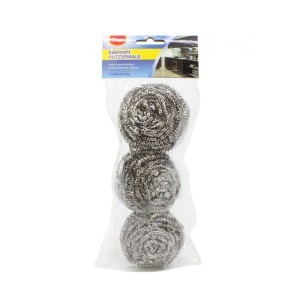 Šveistukai virtuviniai metaliniai 3 vnt Elina Clean 45788