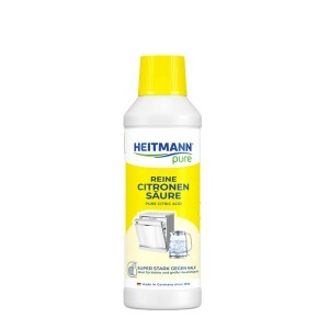 Citrinų rūgšties valiklis 500 ml Heitmann 1887