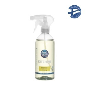 Valiklis virtuvės paviršiams 500 ml citrinų kvapo Nord Clean 626060  Suomija