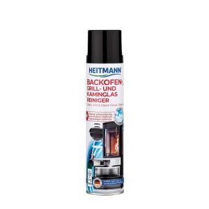 Valiklis orkaitėms, griliams, židiniams 400 ml Heitmann 18687