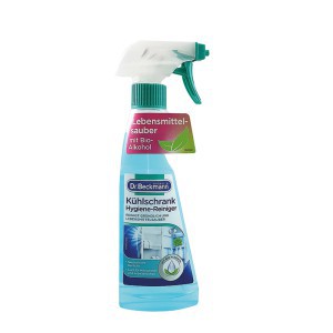 Valiklis šaldytuvui su biologiniu alkoholiu 250 ml Dr. Beckmann 2337