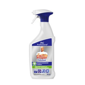 Valiklis riebalams, dezinfekuojantis 750 ml Mr. Proper 2in1 5089