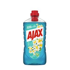 Grindų plovimo priemonė 1L Ajax Floral Fiesta Lagunos gėlės