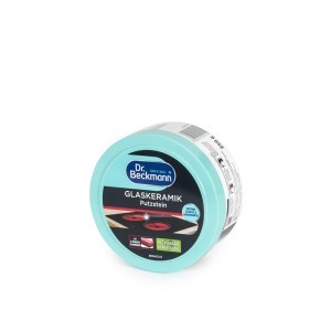 Valomasis akmuo stiklo keramikai 250 g Dr.Beckmann