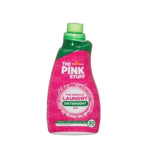 Skystas skalbiklis drabužiams 960 ml BIO The Pink Stuff 631178