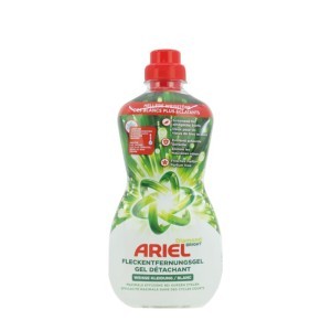 Dėmių valiklis baltiems audiniams 800 ml skystas Ariel 6413