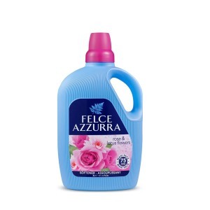 Skalbinių minkštiklis FELCE AZZURRA AMMORBIDENTE ROSE&LOTUS 3 L