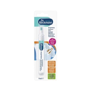 Pieštukas drabužių dėmėms valyti 9 ml Express Dr. Beckmann 2346