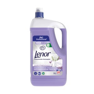 Minkštiklis skalbinių 4 l (200 skalbimų) gėlių kvapo Lenor 441