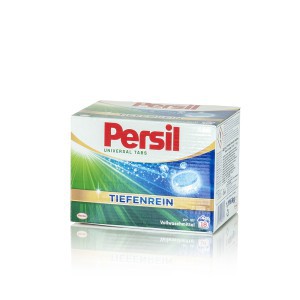 Tabletės drabužių skalbimui Persil Universal 18 vnt. 1,1  kg