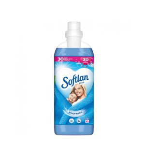 Minkštiklis skalbinių  650 ml gaivaus vėjo kvapo Softlan 1470