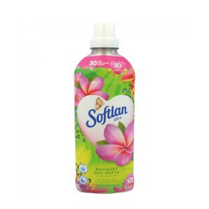 Minkštiklis skalbinių  650 ml gėlių kvapo Softlan 6355