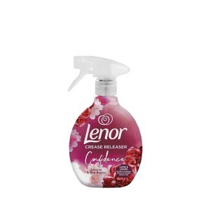 Audinių lyginimo purškiklis 500 ml Jasmine&Red Berries Lenor