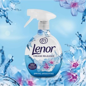 Audinių lyginimo purškiklis 500 ml Spring Awakening Lenor