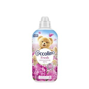 Skalbinių minkštiklis  952 ml ARIA SENSAZIONE SETA Coccolino
