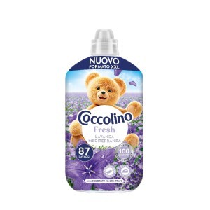 Skalbinių minkštiklis 1,82 L LAVANDA MEDITERRANEA Coccolino