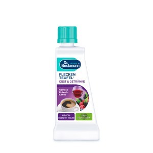 Dėmių valiklis 50 ml Vaisiai ir gėrimai Dr.Beckmann