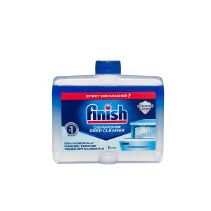 Indaplovių nuosėdų valiklis 250 ml Deep cleaner Finish 626076