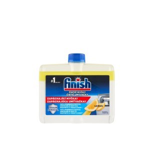 Indaplovių valiklis Finish Lemon 250 ml