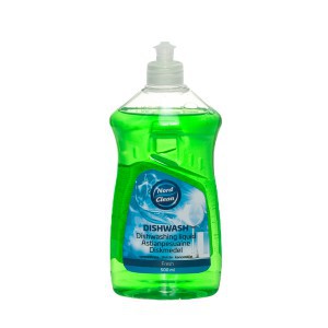 Indų ploviklis 500 ml švaros kvapo gerai šalina riebalus Nord Clean 622058