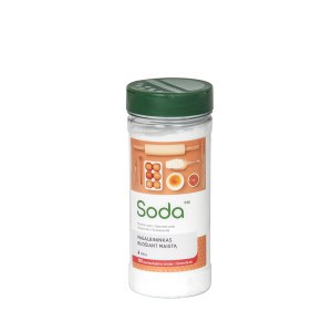 Soda maistinė "Pagalbininkas ruošiant maistą" 500 g indelyje