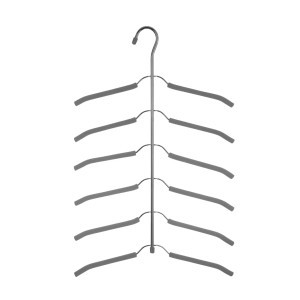 Pakaba marškiniams neslystanti metalinė 36,5x57 cm 5Five 151542