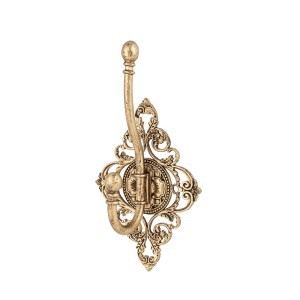 Kabykla metalinė aukso spl. 16x8x5 cm 166584