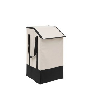 Dėžė skalbiniams 45 l 30x32x57 cm poliesteris 5Five 206932A