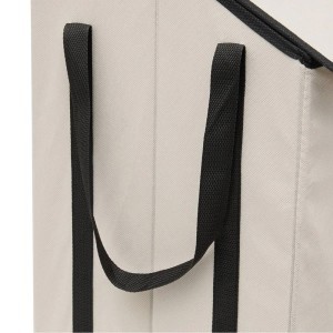 Dėžė skalbiniams 45 l 30x32x57 cm poliesteris 5Five 206932A