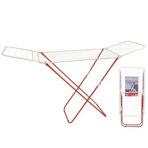 Džiovykla skalbiniams sulankstoma metalinė 55x182x104 cm 8430540479684