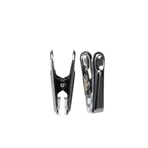 Segtukai skalbiniams nerūdijančio plieno 6 vnt Urban Living 37327