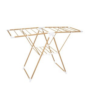 Džiovykla skalbiniams sulankstoma ABS/PVC 138x51x90 cm 5Five 157389
