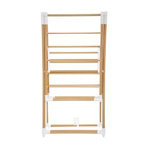 Džiovykla skalbiniams sulankstoma ABS/PVC 138x51x90 cm 5Five 157389
