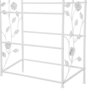 Lentyna batams 46x16,5x62 cm 4 aukštų 8 poroms 4Living 644284