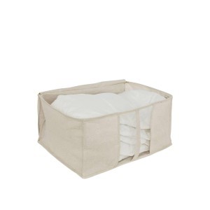 Dėžė drabužiams su langeliu 60x45x30 cm 5Five 209325