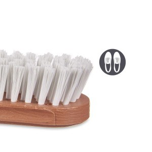 Šepetys batų valymo 18x6x4 cm Better Clean 12744