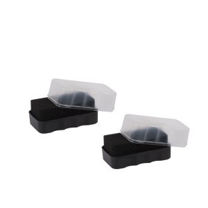 Kempinėlės batų blizginimui 2 vnt. 10x6x4 cm 871125205726