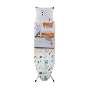 Lyginimo lenta sulankstoma 38x120 cm (mix) Confortime 9742415B