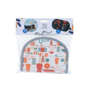 Siuvimo rinkinys 39 vnt. 27x16x3,5 cm 871125223152