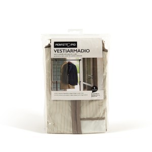 Maišas pakabinamiems drabužiams 61x106 cm VESTIARMADIO PERFETTO 16451 (6)