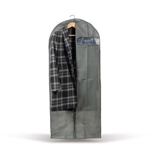 Maišas pakabinamiems drabužiams 61x137 cm EASYBAG PERFETTO 0364C