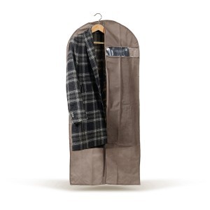 Maišas pakabinamiems drabužiams 61x137 cm EASYBAG PERFETTO 0364C