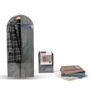 Maišas pakabinamiems drabužiams 61x137 cm EASYBAG PERFETTO 0364C