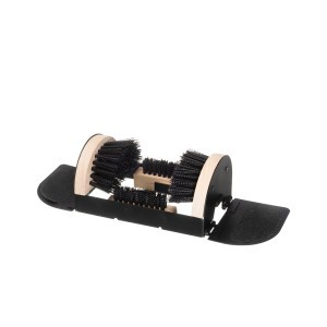 Šepetys batų valymo-kilimėlis sulankstomas 46x15x12 cm Tarmo 645218