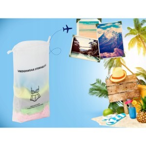 Maišelis apatiniams kelioninis 20x30 cm 27394