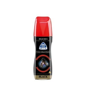 Batų tepalas 75 g juodas (pasta) MATTES CLEAN&GO